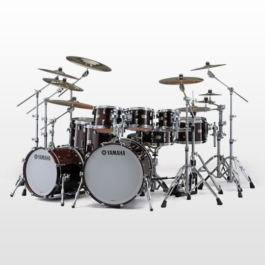 Yamaha 8 deals piece drum set